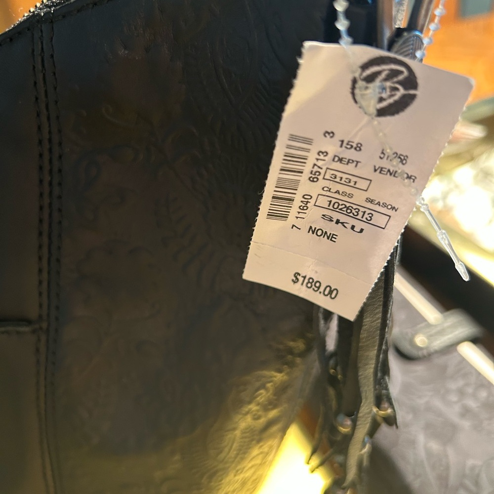The Sak Elegant Black and Gray Women's Bag Set - Picture 5 of 11
